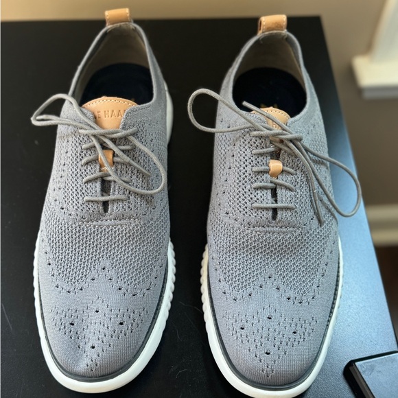 Cole Haan Men's 2.Zerogrand Stitchlite Oxford 10.5 - Picture 1 of 3